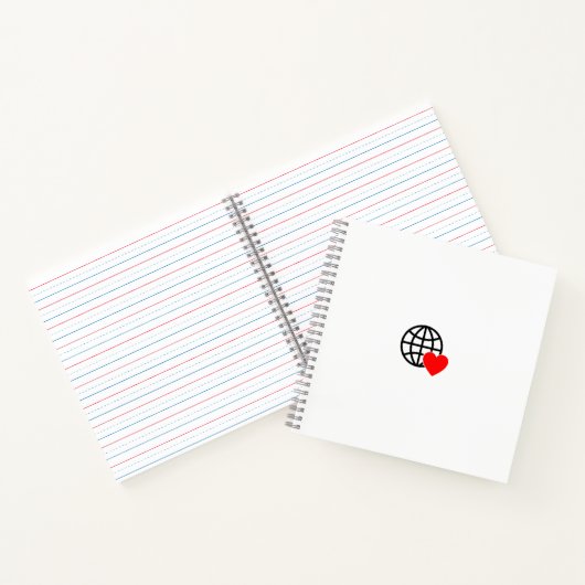 Carnet Collection de blocs-notes mignons et fonctionnels (Intérieur)