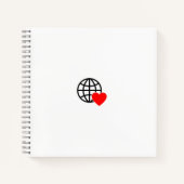 Carnet Collection de blocs-notes mignons et fonctionnels (Devant)