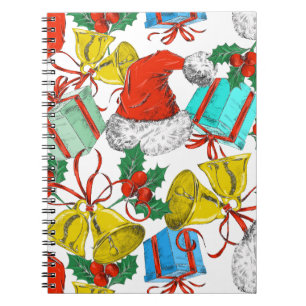 Carnet Collection de cadeaux de Noël