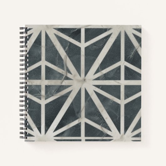 Carnet Collection de carreaux neutres (Devant)