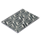 Carnet Collection de carreaux neutres - Géométrique (Côté gauche)