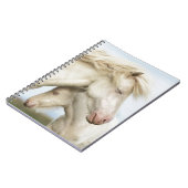 Carnet Collection de cheval (Côté gauche)