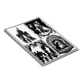 Carnet Collection de contes de fées (Côté Droit)