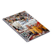 Carnet Collection de couleur (Côté Droit)