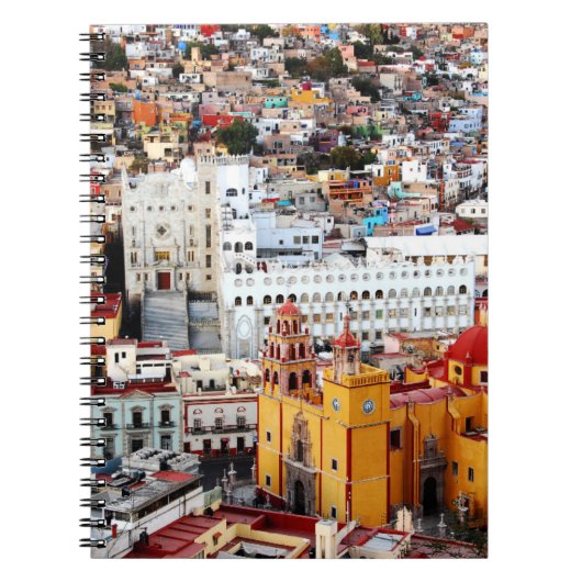 Carnet Collection de couleur (Devant)