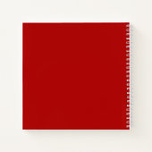 Carnet Collection de lignes sportives - (Dos)