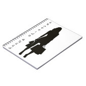 CARNET COLLECTION DE REINE D'ACHATS (Côté gauche)