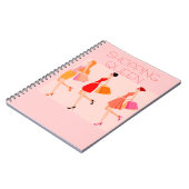 CARNET COLLECTION DE REINE SHOPPING (Côté gauche)