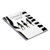 CARNET COLLECTION DE REINE SHOPPING (Côté Droit)