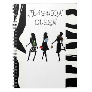 CARNET COLLECTION DE REINE SHOPPING