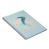 Carnet Collection de sirènes peintes (Côté Droit)