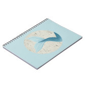 Carnet Collection de sirènes peintes (Côté gauche)