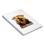 Carnet Collection de sorcière d'Halloween Humour (Côté Droit)