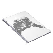 Carnet Collection de touchdown (Côté Droit)