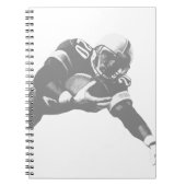 Carnet Collection de touchdown (Devant)