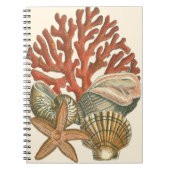 Carnet Collection de vies marines (Devant)