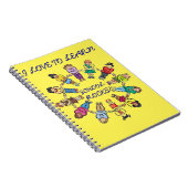 CARNET COLLECTION D'EXPRESSION POUR ENFANTS (Côté Droit)