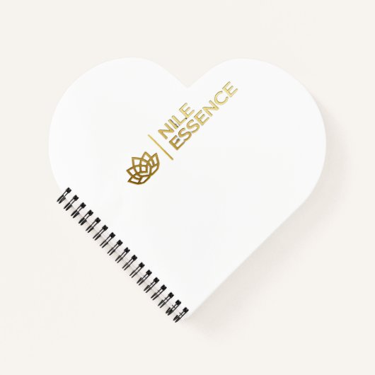Carnet Collection Essence d'Or du Nil (Devant)
