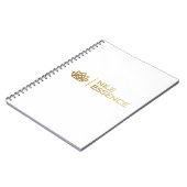 Carnet Collection Essence d'Or du Nil (Côté gauche)