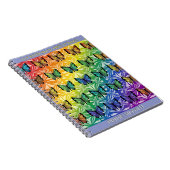 Carnet Collection Fierté en Vol (Côté Droit)