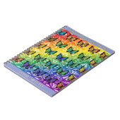 Carnet Collection Fierté en Vol (Côté gauche)