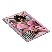 Carnet Collection Glamour de la Vie Douce (Côté Droit)