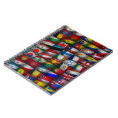 Carnet Collection Indicateur (Côté gauche)