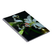 Carnet Collection Irlandaise de laiton et de fleurs (Côté Droit)