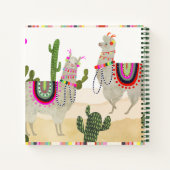 Carnet Collection Llamarama | Cute Llamas (Dos)
