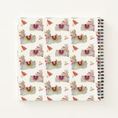 Carnet Collection Llamarama Motif II (Dos)