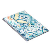 Carnet Collection Medallion Medley (Côté Droit)