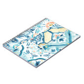 Carnet Collection Medallion Medley (Côté gauche)