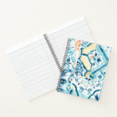 Carnet Collection Medallion Medley (Intérieur)