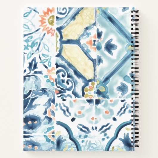 Carnet Collection Medallion Medley (Dos)