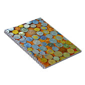 Carnet Collection mondiale de pièces (Côté Droit)