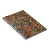 Carnet Collection Mondiale de timbres Postage (Côté Droit)