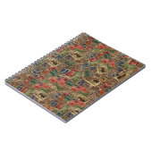 Carnet Collection Mondiale de timbres Postage (Côté gauche)