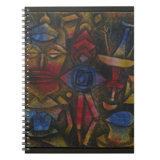 Carnet Collection Paul Klee de Figurines