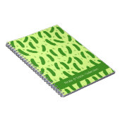 Carnet Collection Pickle & Fresh (Côté Droit)
