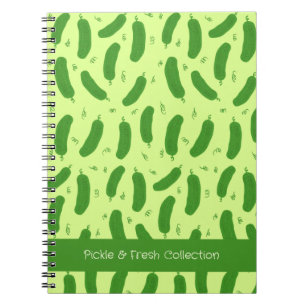 Carnet Collection Pickle & Fresh