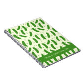 Carnet Collection Pickle & Fresh (Côté Droit)
