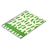 Carnet Collection Pickle & Fresh (Côté gauche)