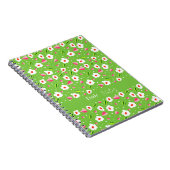 Carnet collection Printemps Prairie Fantaisie (Côté Droit)