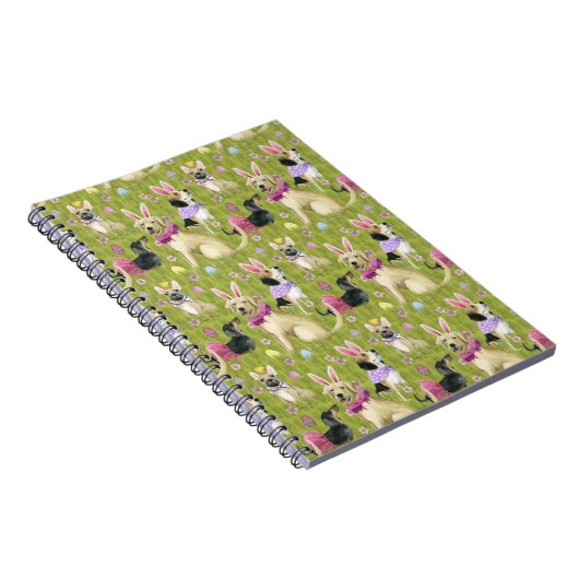 Carnet Collection Puppet Paster (Côté Droit)