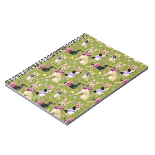 Carnet Collection Puppet Paster (Côté gauche)