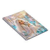 Carnet Collection « Respirez. Rêvez. Créez. »  (Côté Droit)