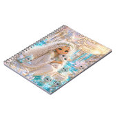 Carnet Collection « Respirez. Rêvez. Créez. »  (Côté gauche)