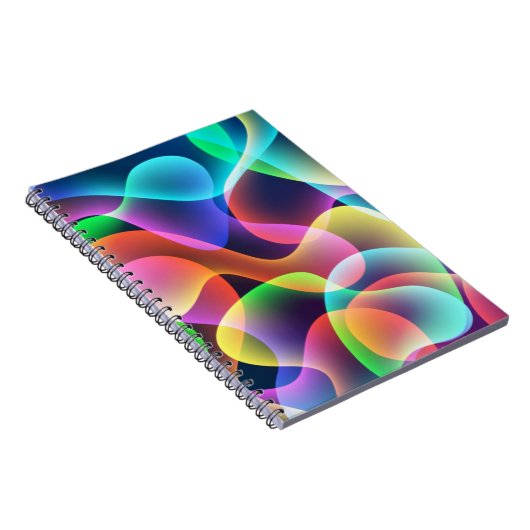 Carnet Collection vibrante (Côté Droit)