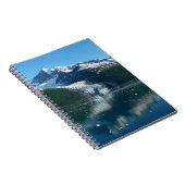 Carnet College Fjord II Belle photographie de l'Alaska (Côté Droit)