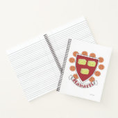 Carnet Collège Havarti Fromage Université Humour Devise (Intérieur)